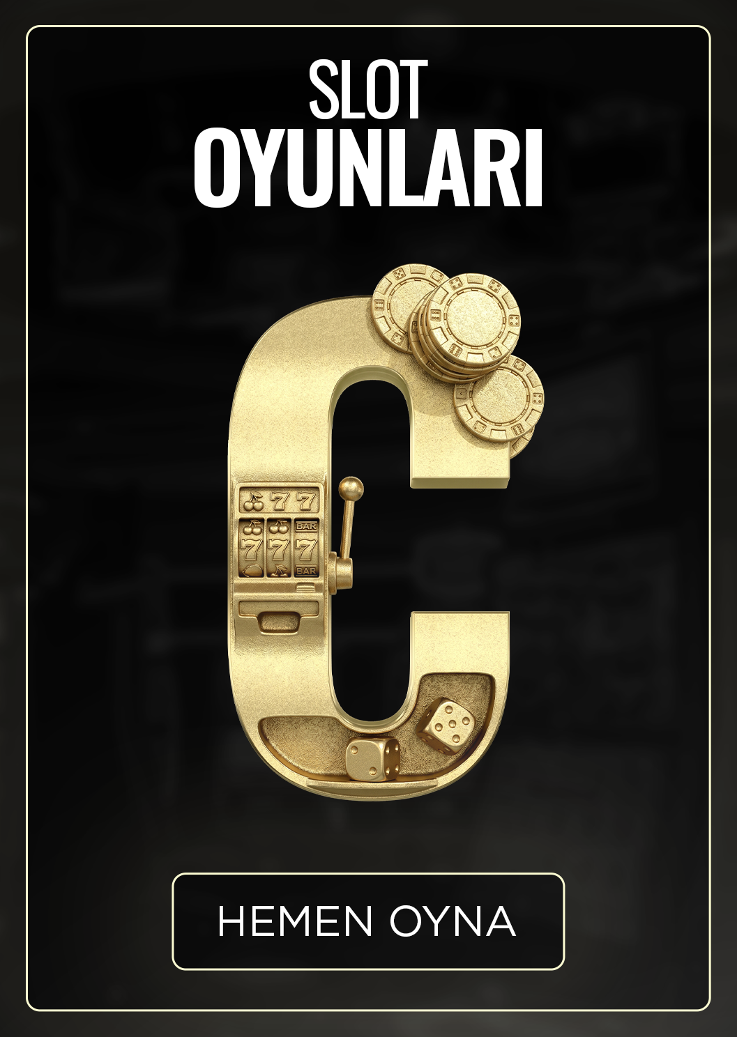Slot Oyunları