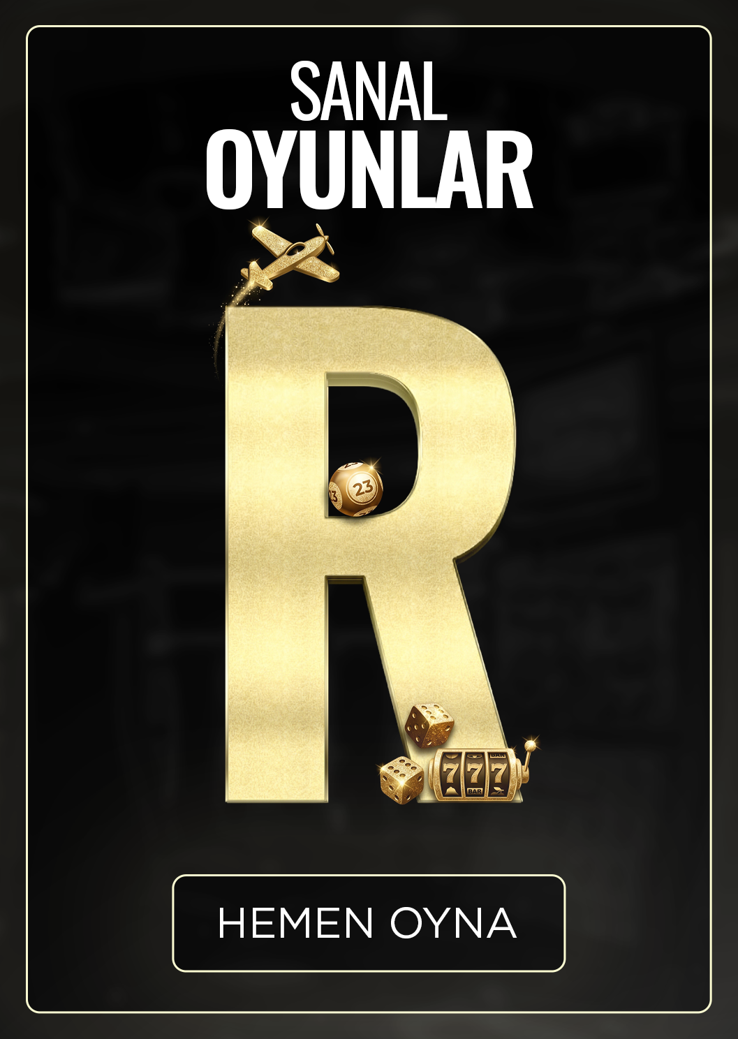 Sanal Oyunlar