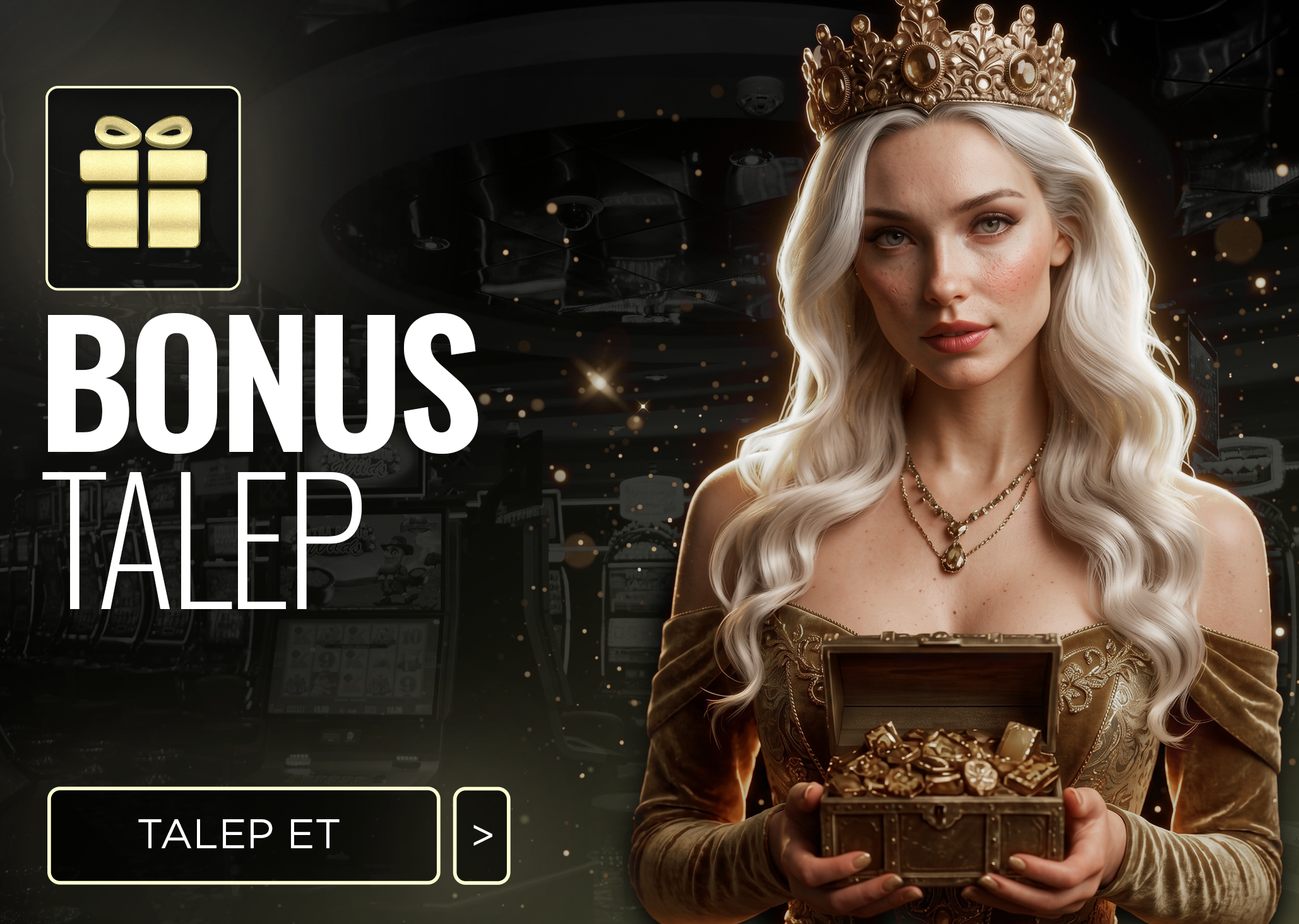 Bonus Talep Et