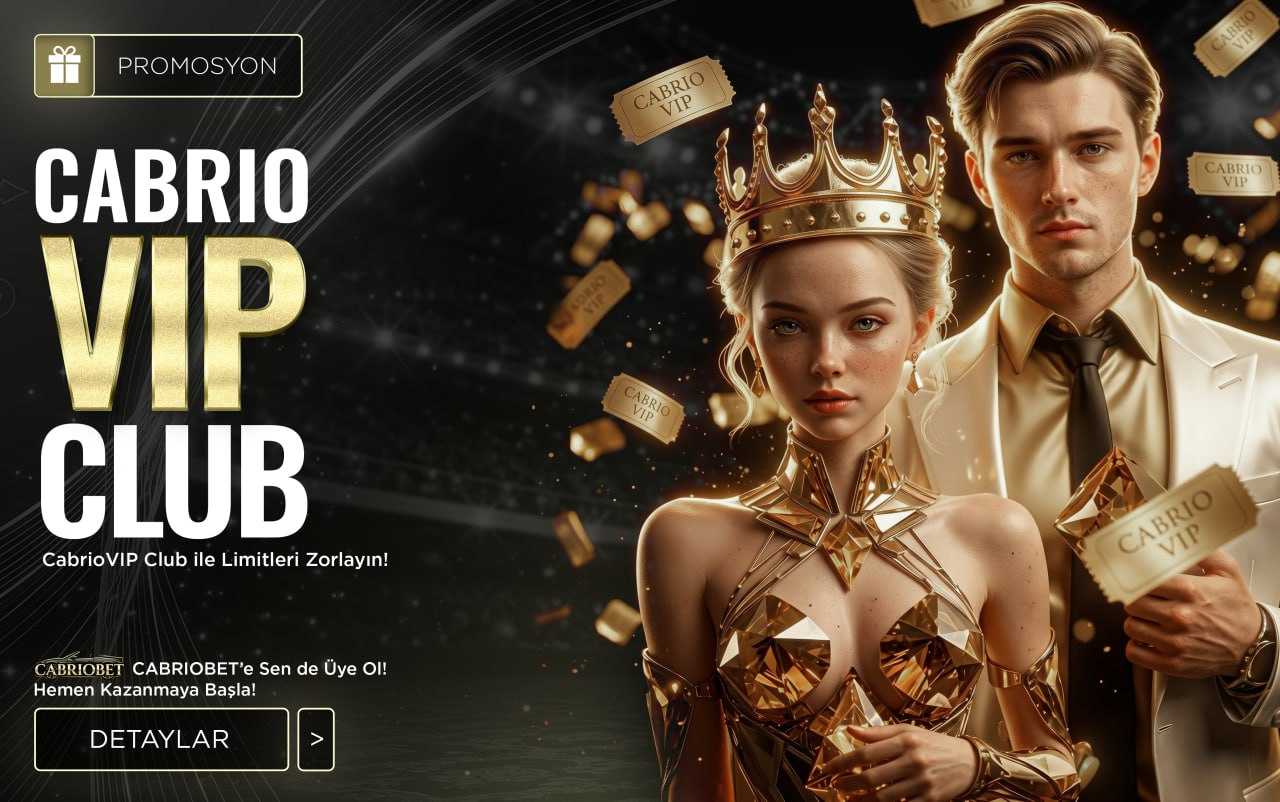 CabrioVIP Club ile Limitleri Zorlayın!