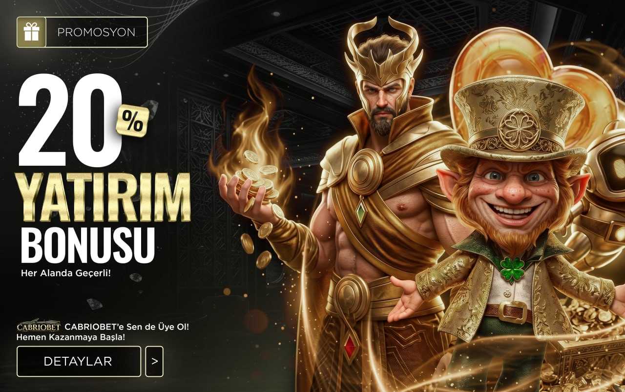 %20 Yatırım Bonusu