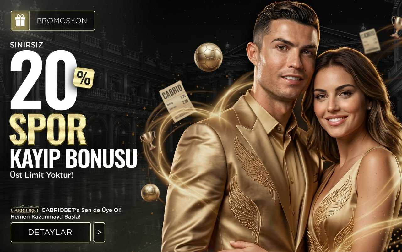 %20 Spor Kayıp Bonusu